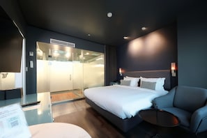 Junior Suite - 2 Free Welcome Drinks Included