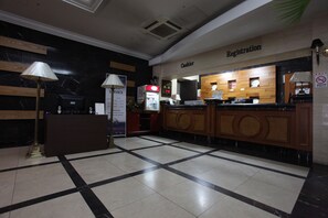 Reception - Bellagio Hotel (Pyeongtaek)