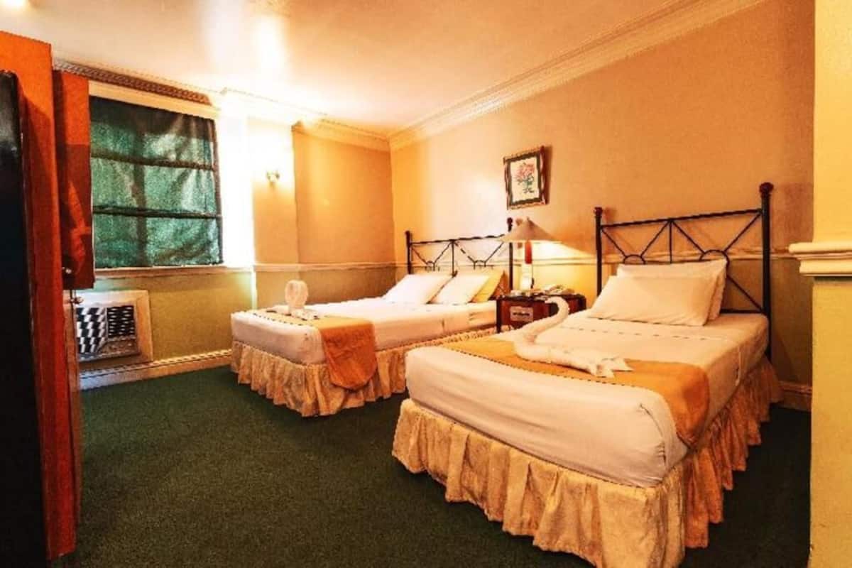 Ropa de cama hipoalergénica, minibar y decoración personalizada