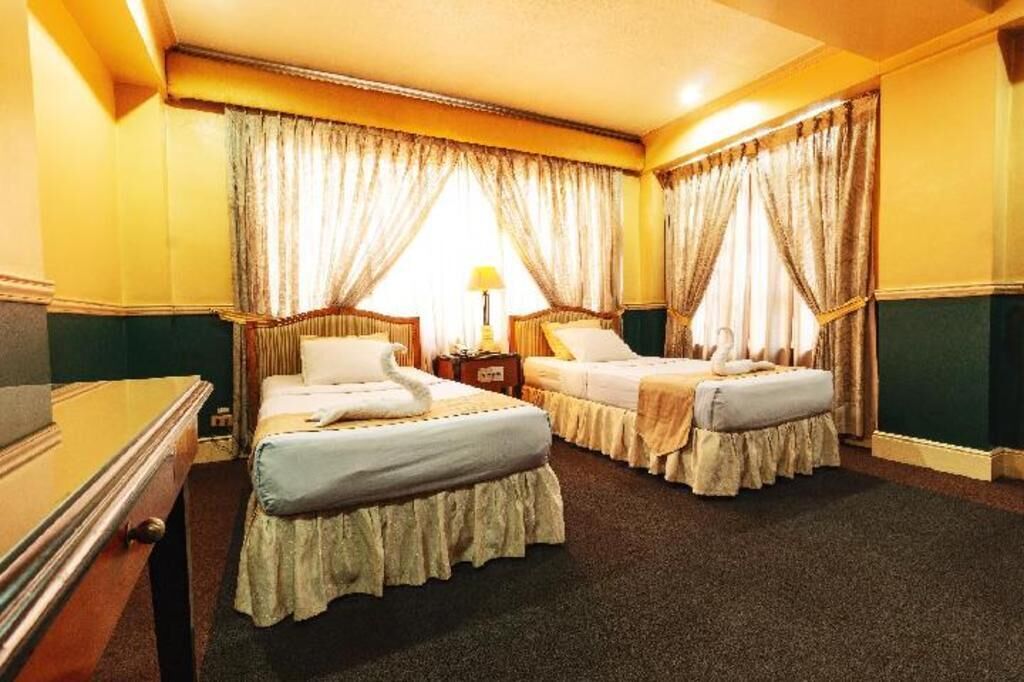 Ropa de cama hipoalergénica, minibar y decoración personalizada 