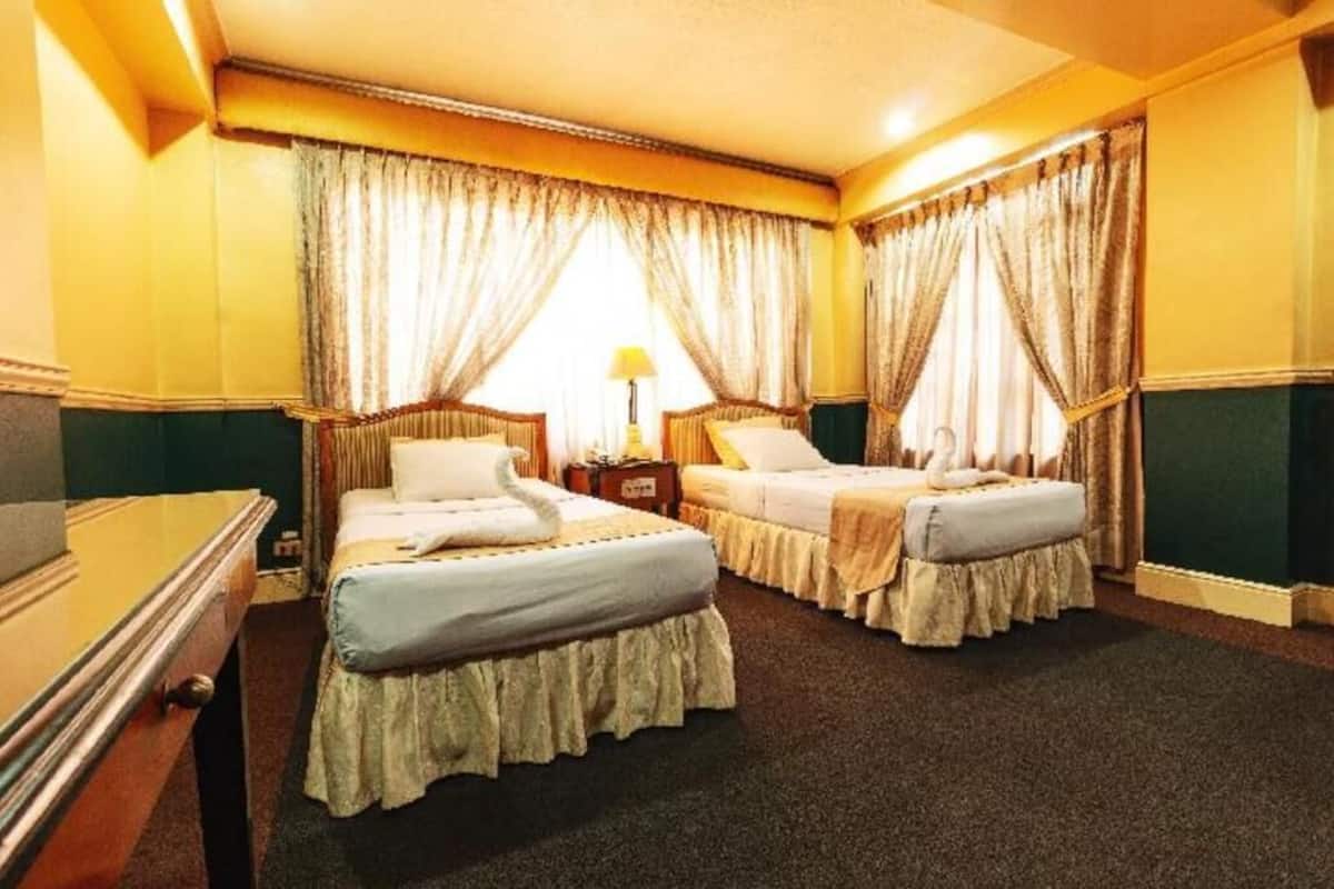 Ropa de cama hipoalergénica, minibar y decoración personalizada