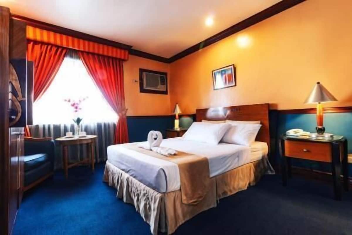 Ropa de cama hipoalergénica, minibar y decoración personalizada