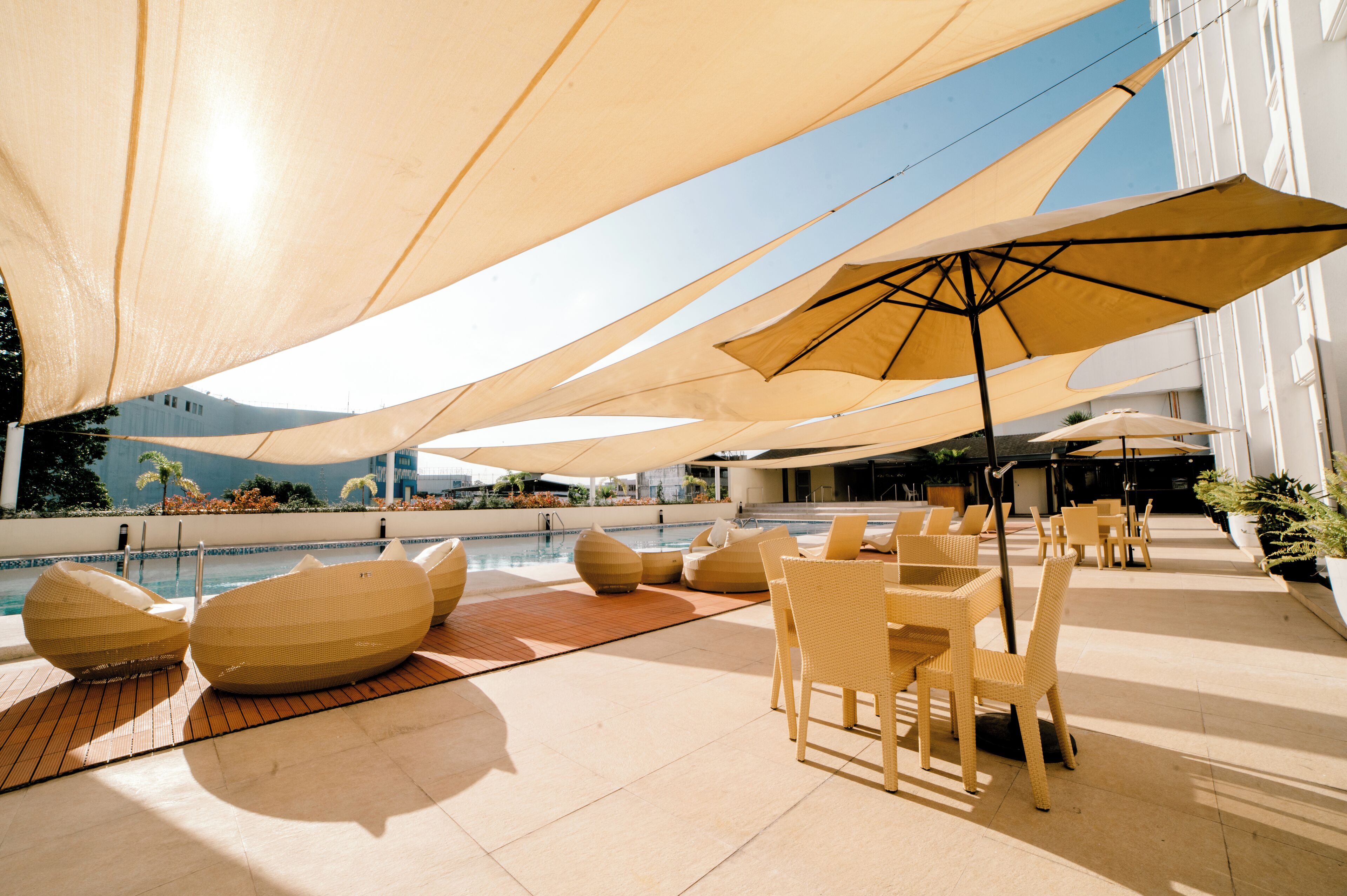 アポ ビュー ホテル Expedia提供写真