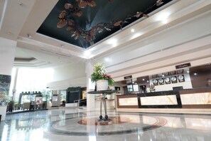 Reception - Apo View Hotel (Davao)