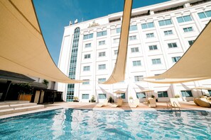 Pool - Apo View Hotel (Davao)