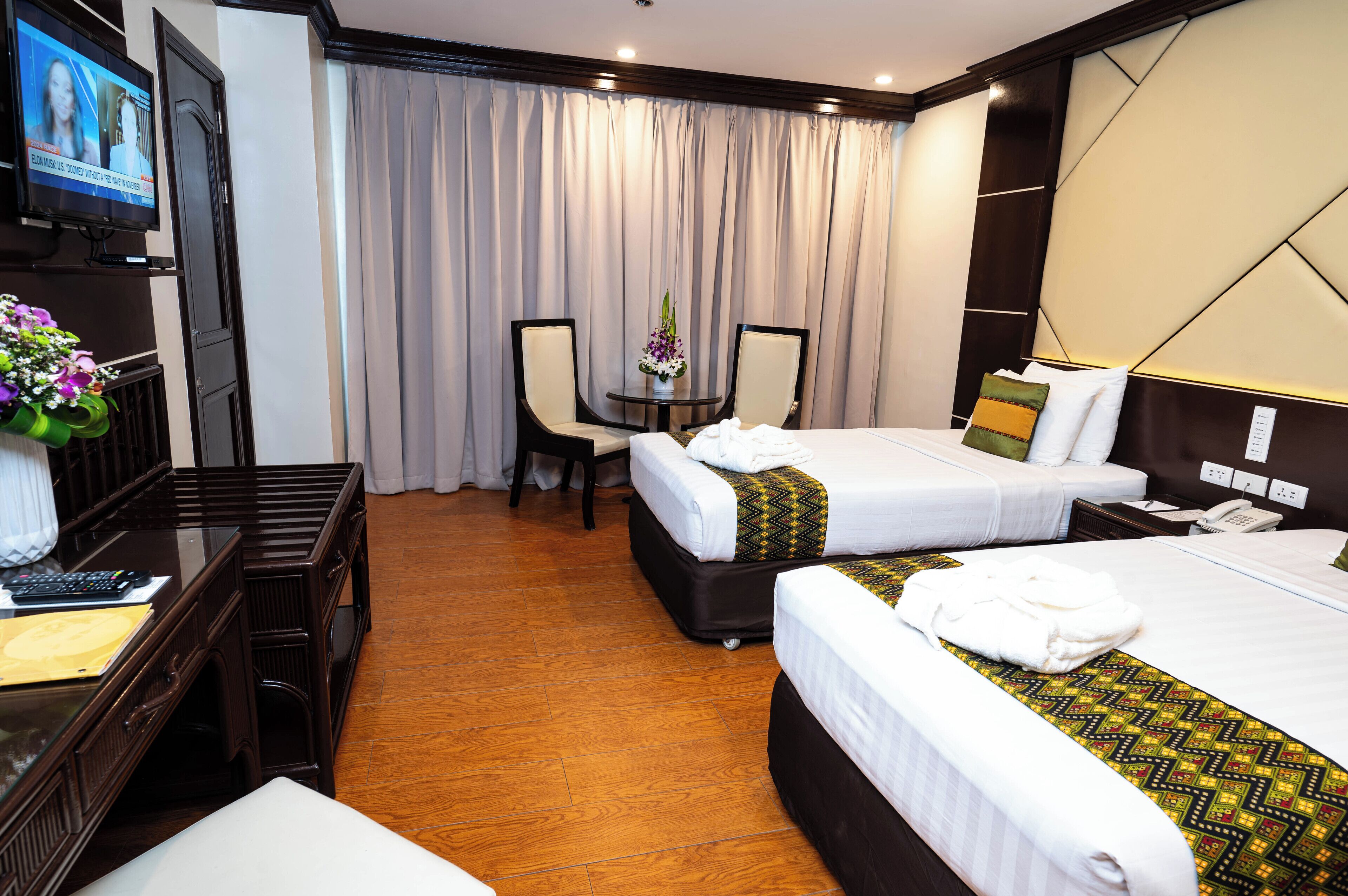 アポ ビュー ホテル Expedia提供写真