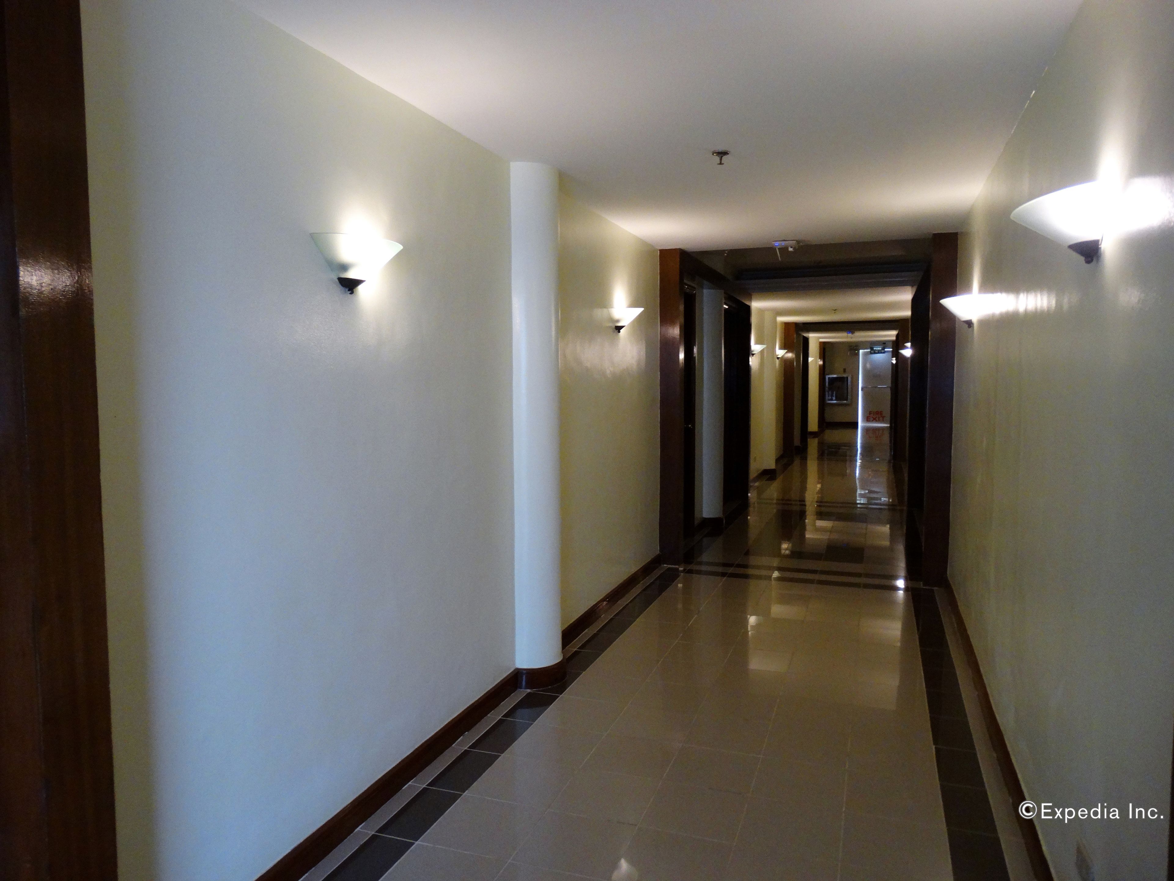hallway