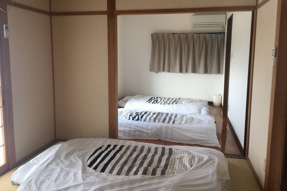 家庭公寓 (Annex Room, 3LDK) | 書桌、免費 Wi-Fi