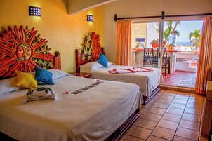 Premium bedding, in-room safe, iron/ironing board, free WiFi