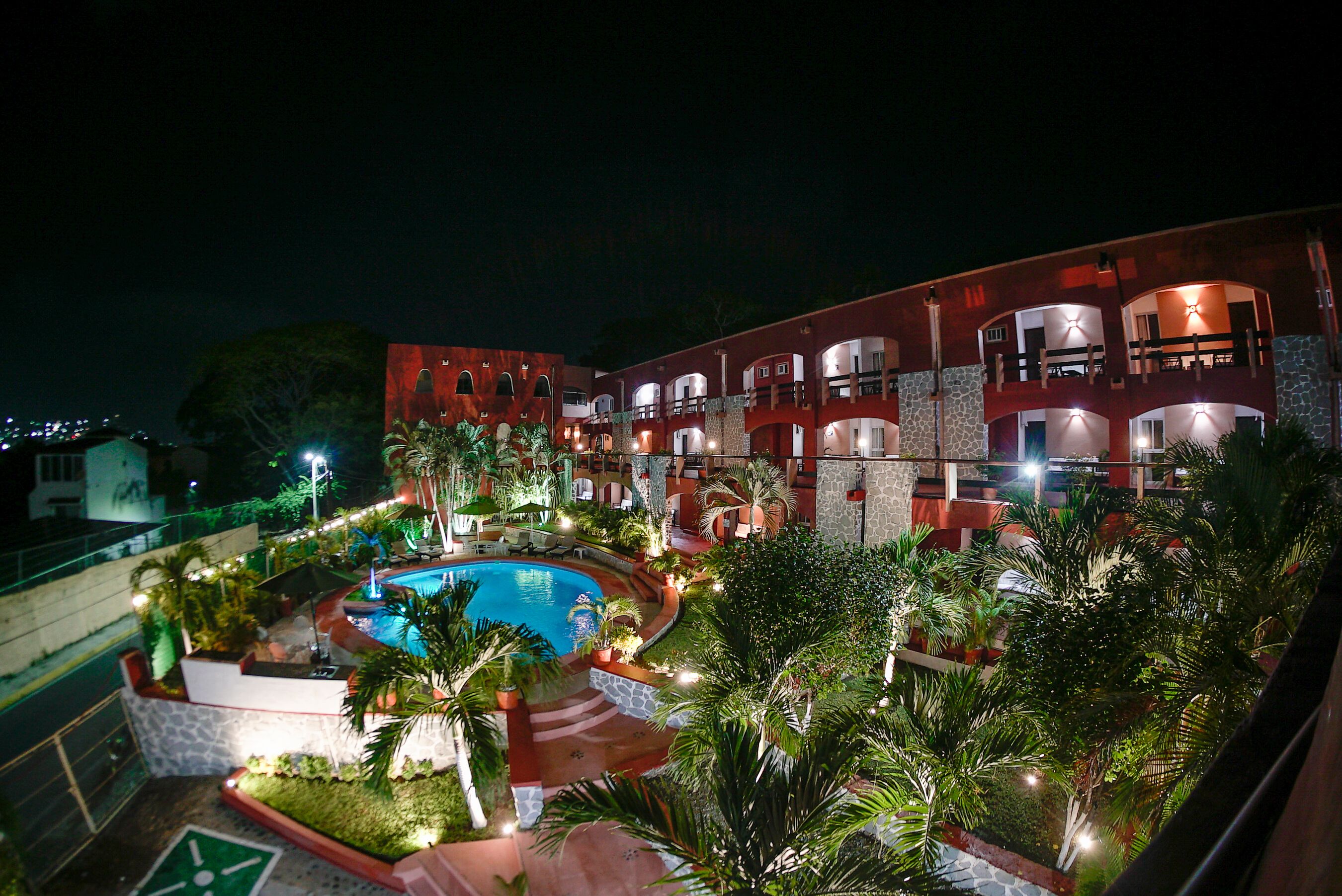 Fachada