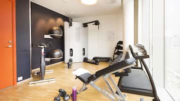 Fitnesscenter