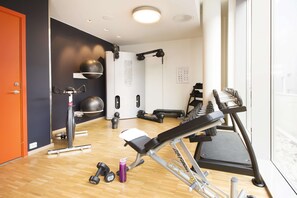 Salle de remise en forme