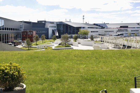 Scandic Stavanger Airport - view 2