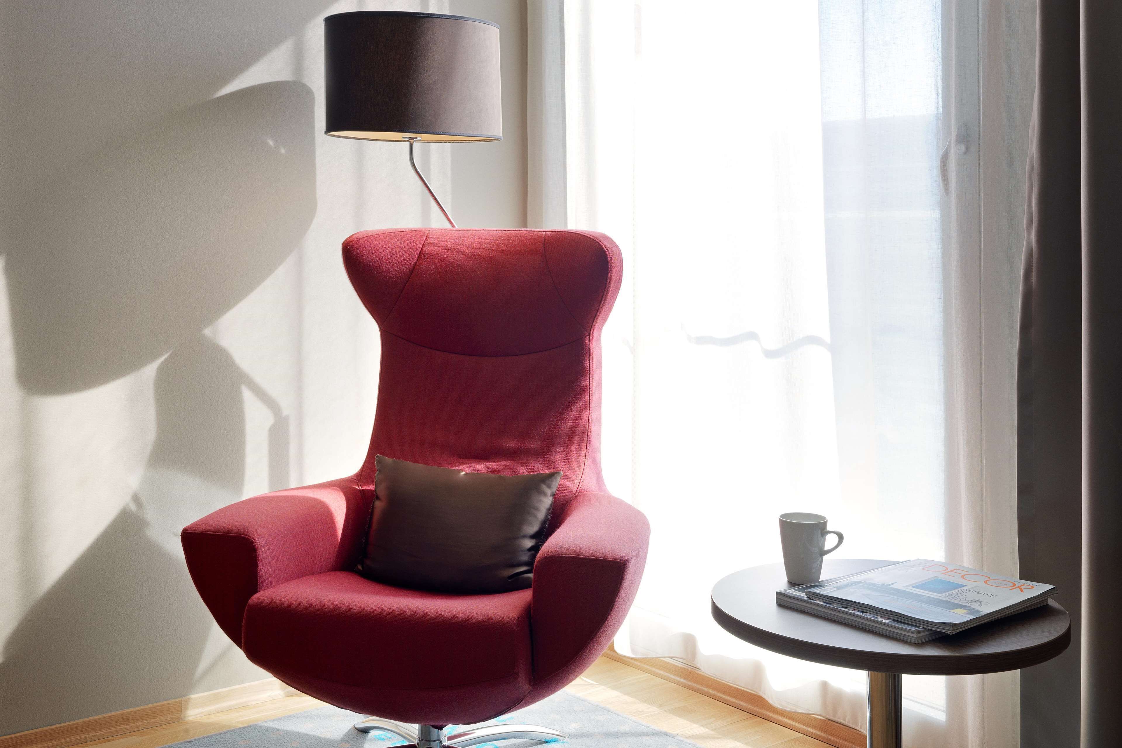 down duvets, pillow-top beds, in-room safe, desk