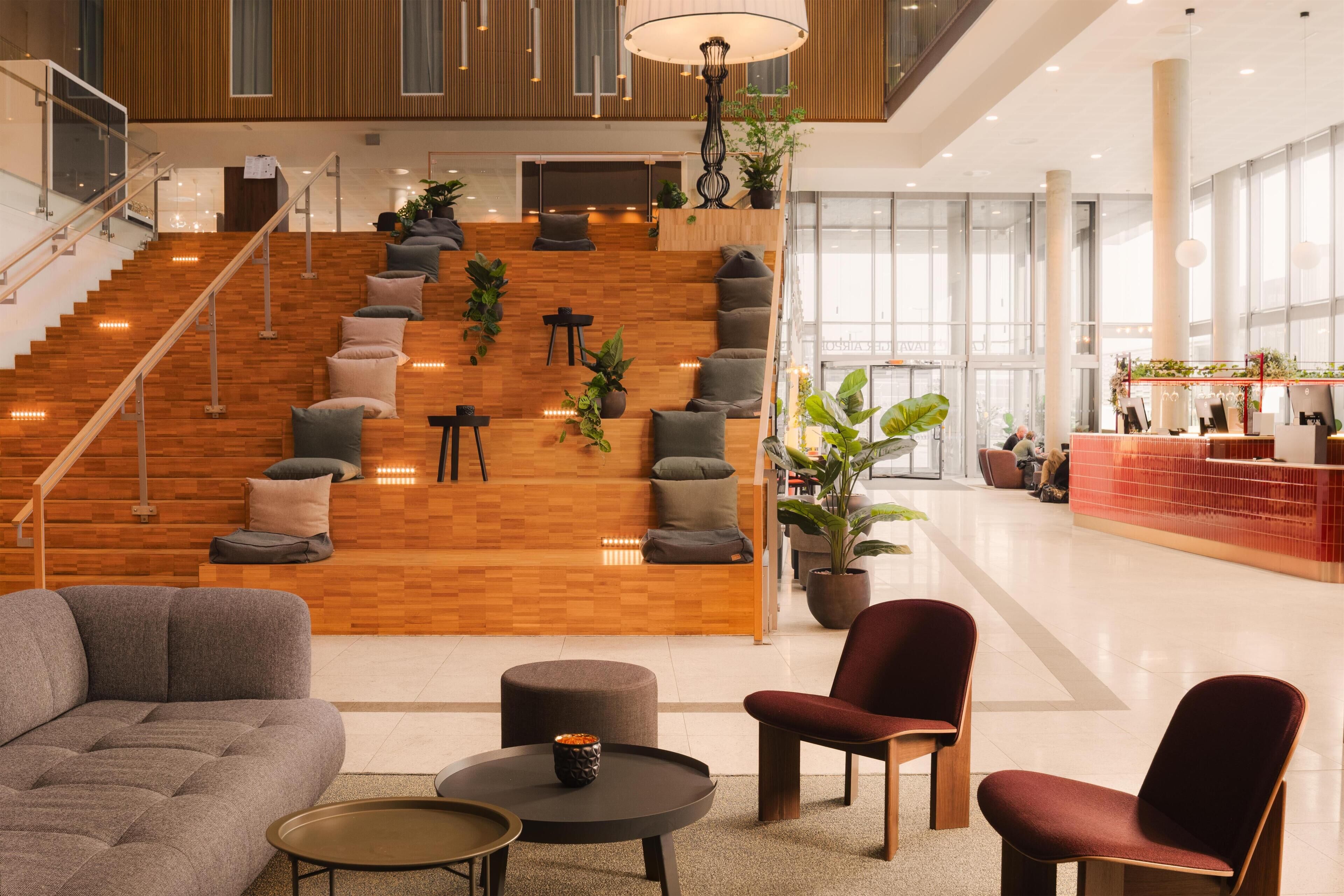 Foto - Scandic Stavanger Airport