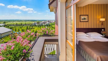 Standard Double Room | View from room