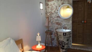 Ropa de cama de alta calidad, decoración individual, escritorio