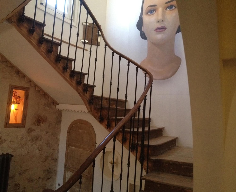 Hotel De La Pinède by null