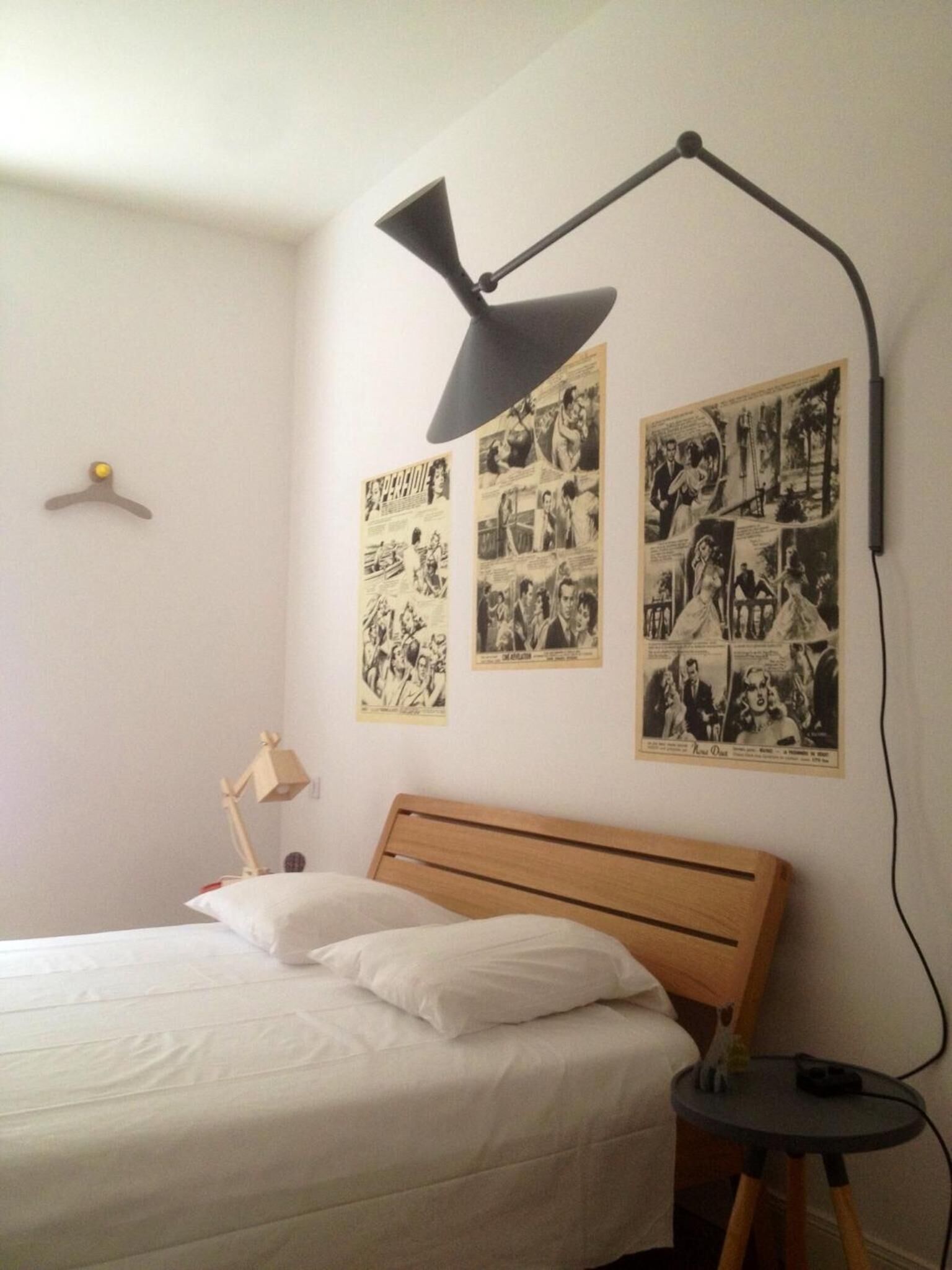 premium bedding, individually decorated, desk, soundproofing