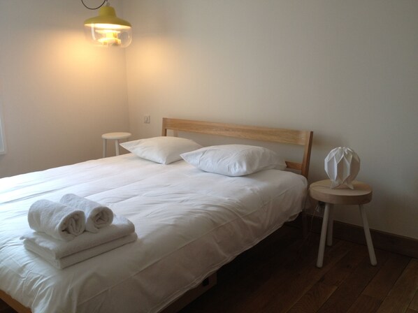 Camera Comfort | Biancheria da letto di alta qualità, con stile personalizzato