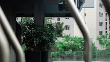 Piscina de natación o entrenamiento