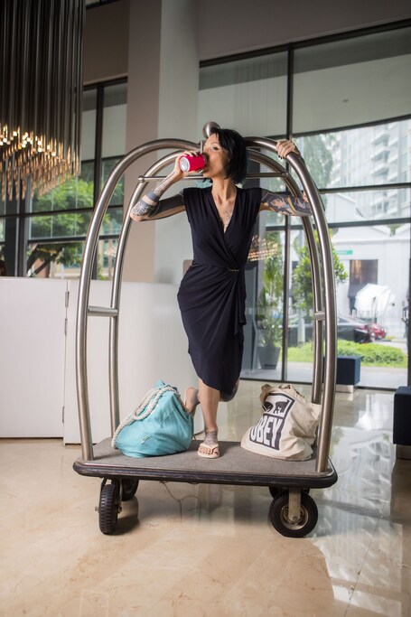 Studio M Hotel - Image 49