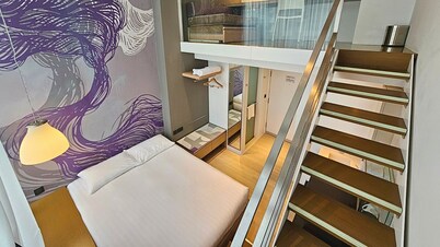 新加坡开间M酒店  