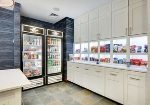 Snack bar