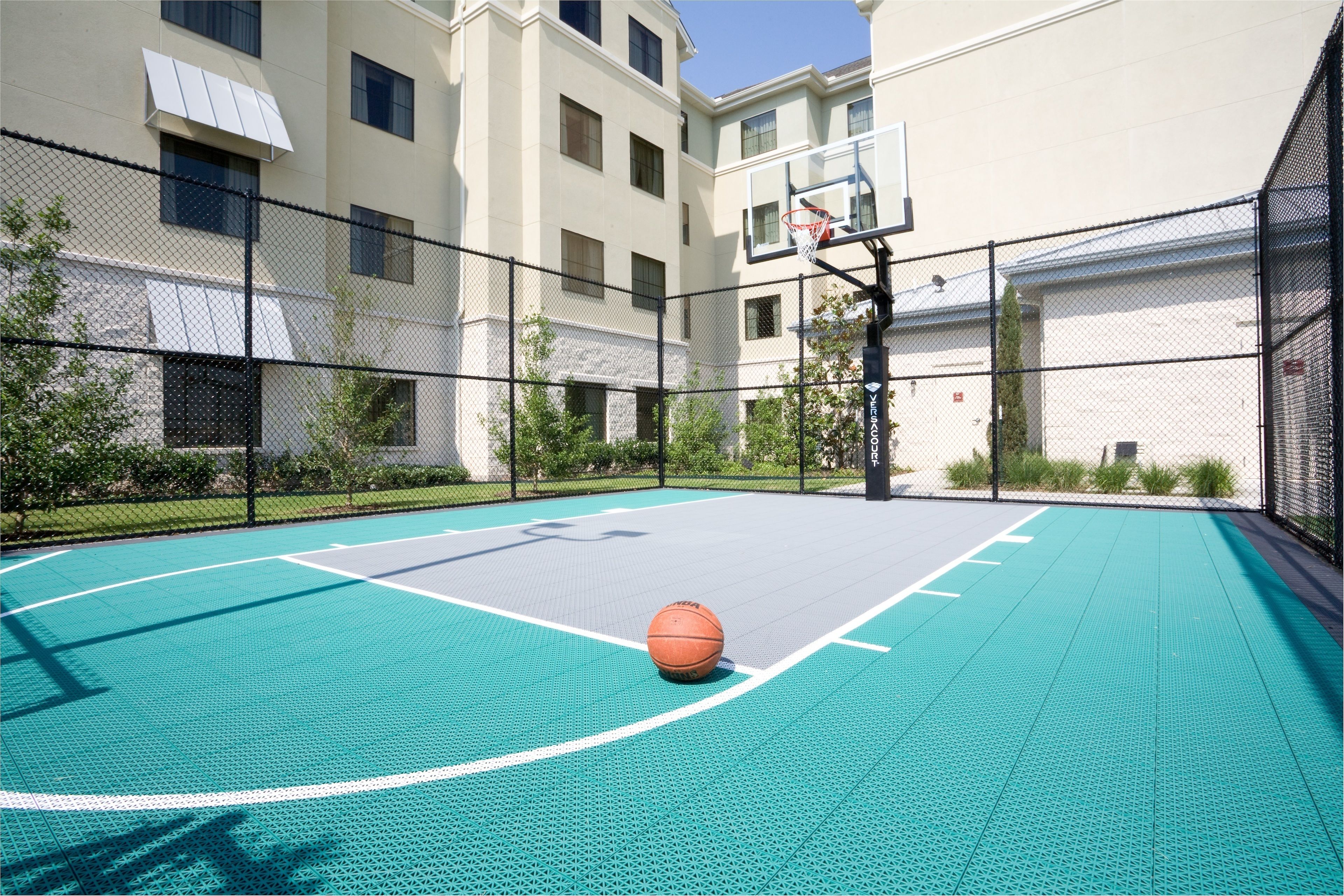 sports court