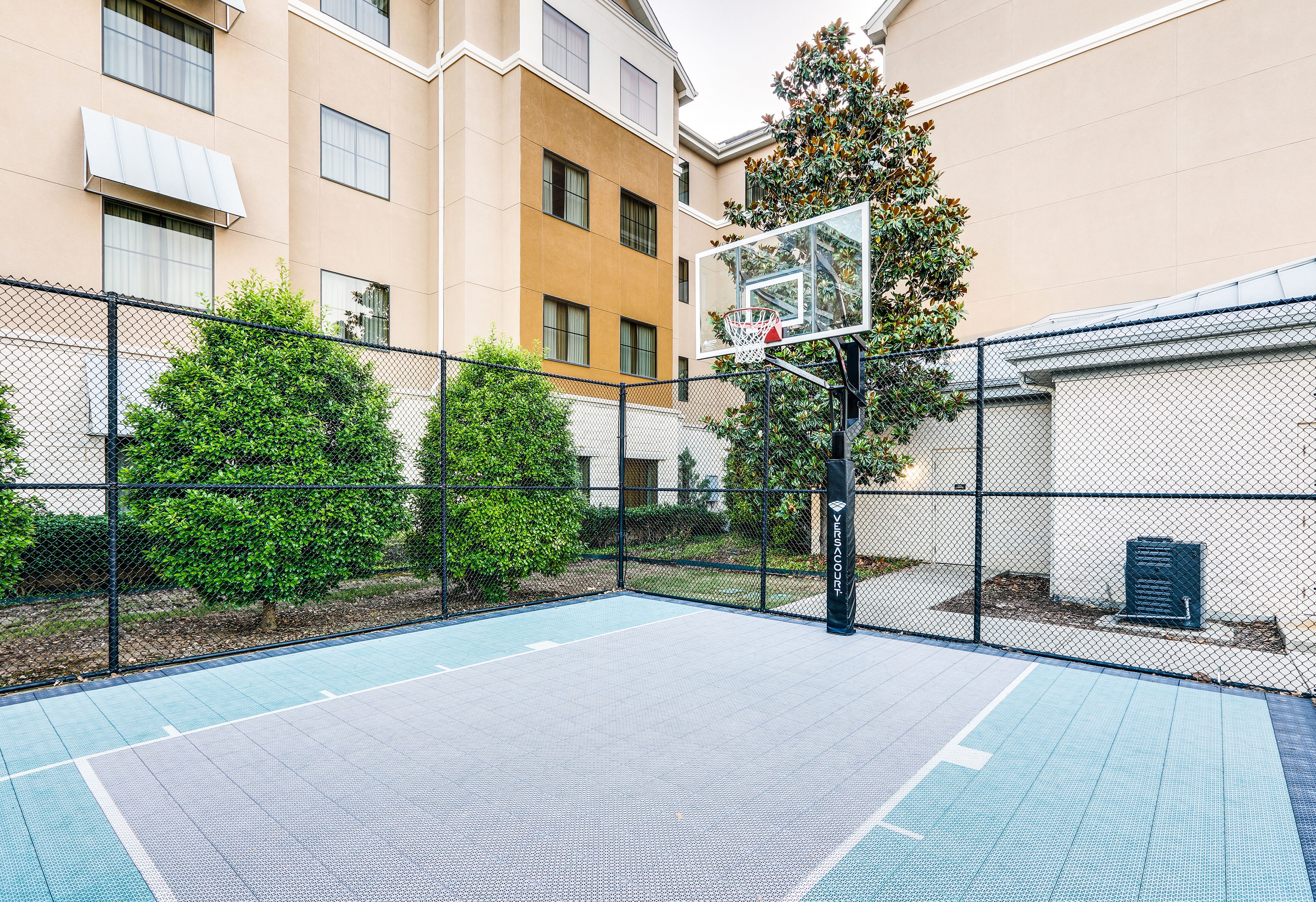 basketball court
