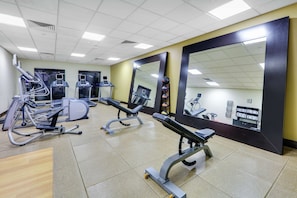 Centre dâentraĂźnement physique