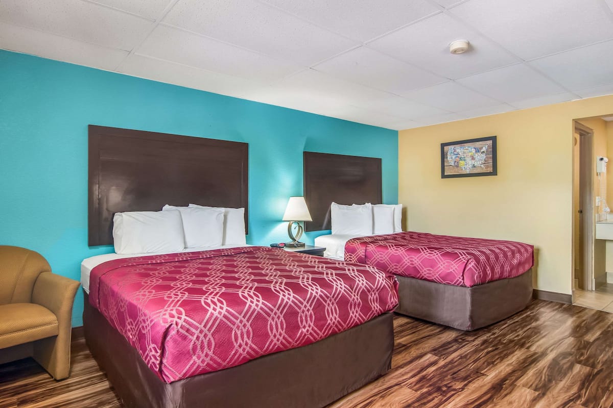 Chambre Standard, 2 grands lits, non-fumeur