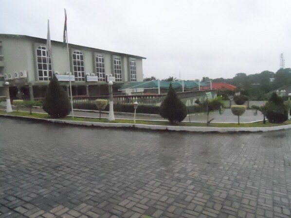 Exterior
