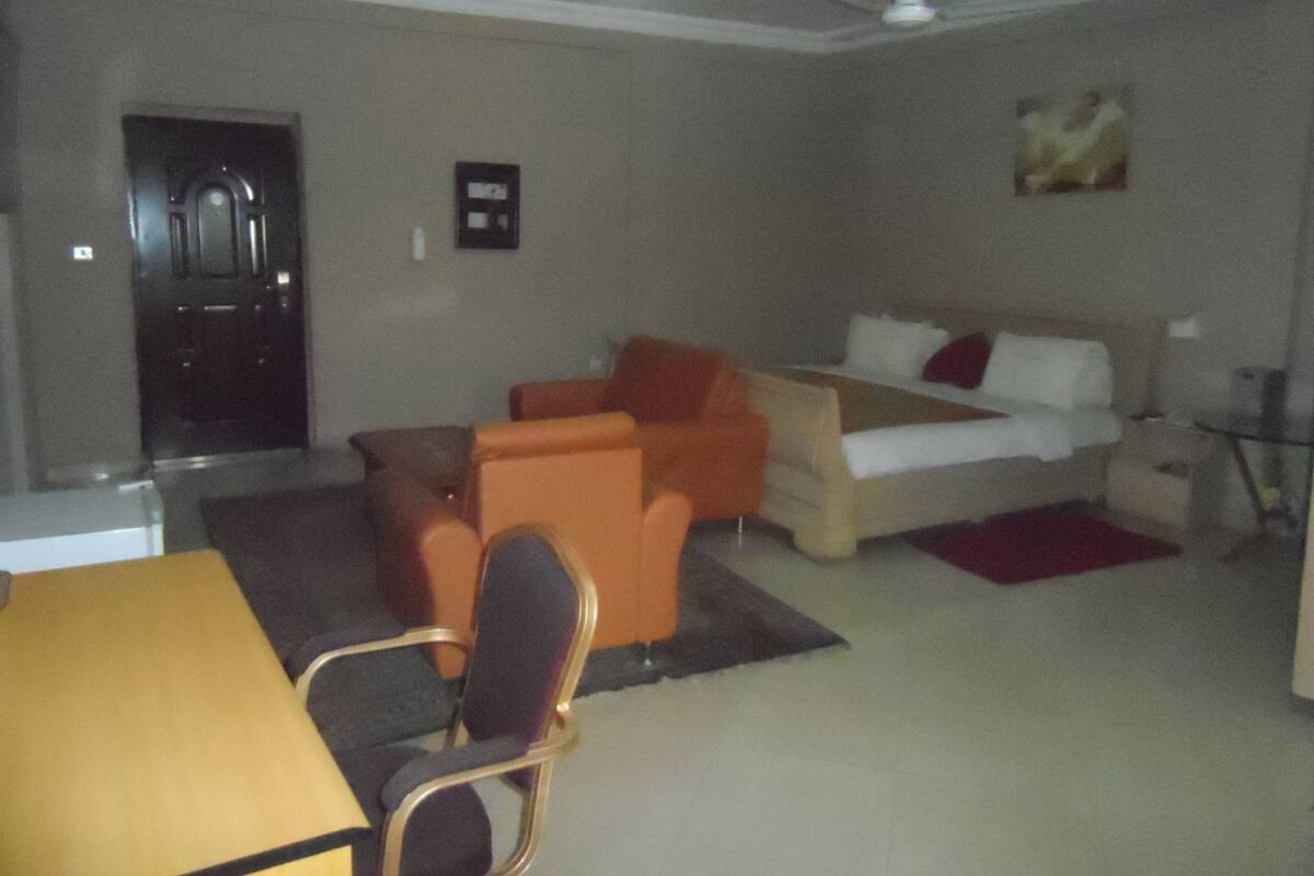 Suite | Living area