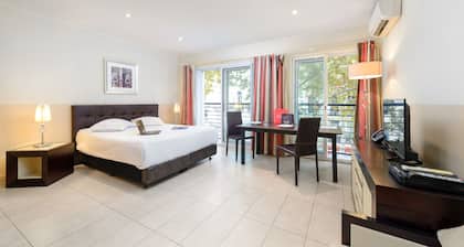 Appart’Hôtel La Villa Carnot Cannes