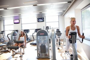 Sports facility