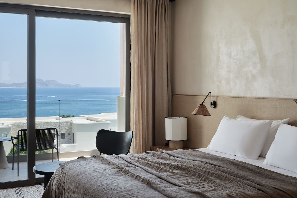 Standard Bungalow, Sea View
