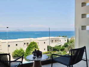 Standard Bungalow, Sea View | View from room