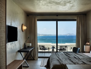 Standard Bungalow, Sea View