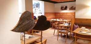 Dagelijks ontbijtbuffet inbegrepen