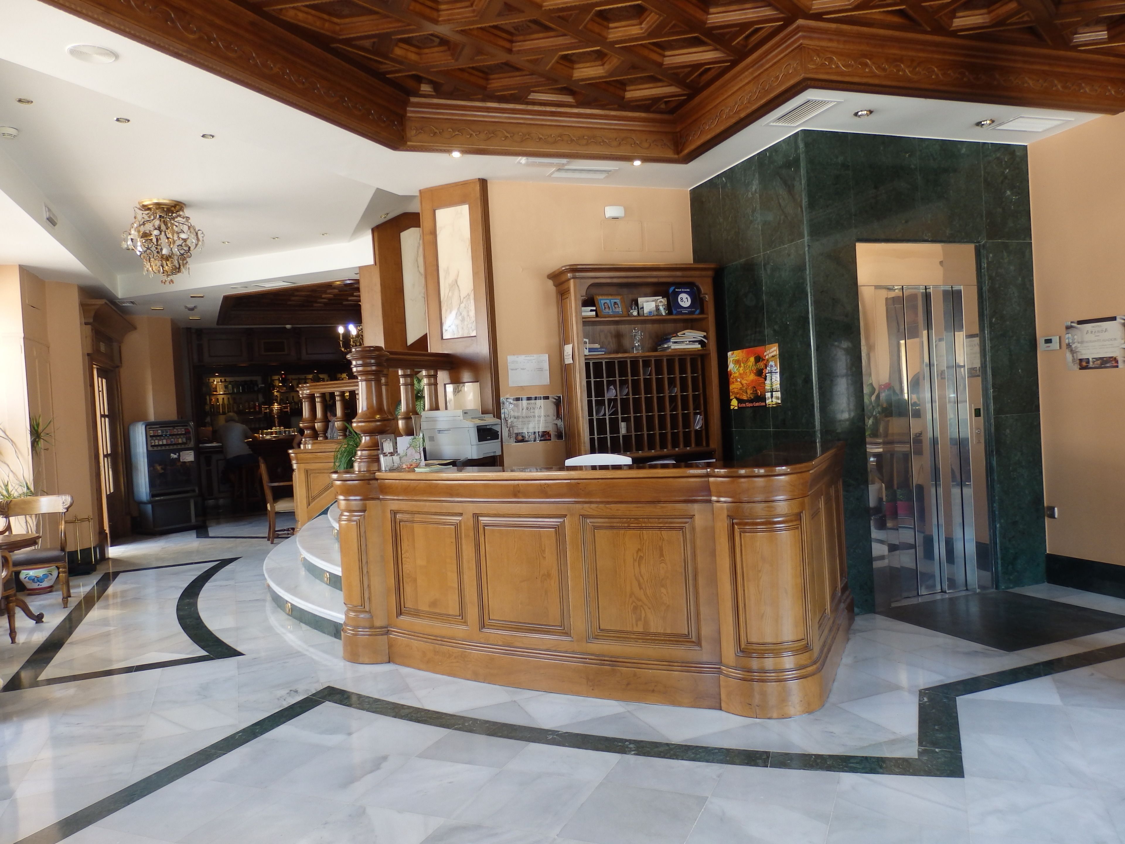 lobby