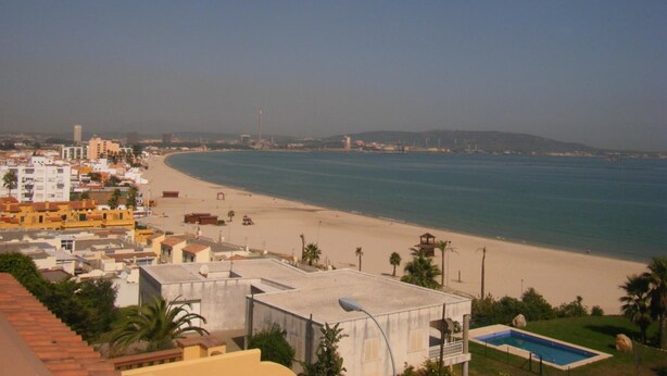 Beach - Mirador (Algeciras)