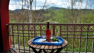 Chambre Double | Balcon