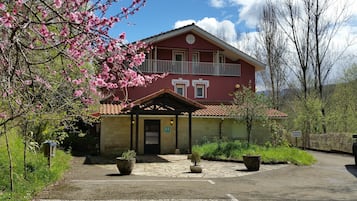 Detalle exterior