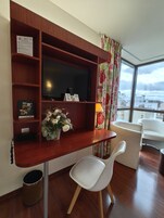 Televisión de pantalla plana