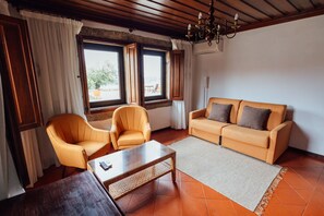 Living area - Quinta da Barroca (Armamar)