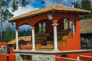 Exterior - Hacienda Hato Verde (Latacunga)