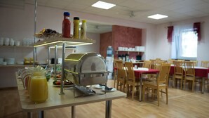 Daily buffet breakfast for a fee - Aleksandri Hotel (Tartu)
