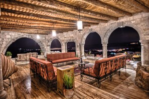 Terrace/patio - MUSEUM HOTEL - Relais & Châteaux (Nevsehir)