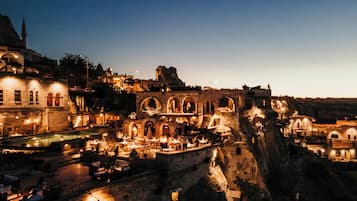 Bagian depan properti